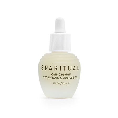 [スパリチュアルSPARITUAL]アップルフルーツ キューティカクテル(15ml) -  ネイル＆ビューティライフのランクアップをお手伝い！イイネイル・ドットコム