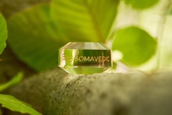 ソマヴェディック　ポータブルボタン　新品 SOMAVEDIC《ソマヴェディック》ポータブルボタン