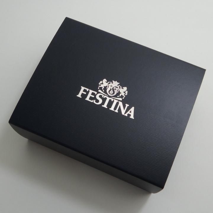 Festina シルバー フェスティナ ブランド クロノバイク の