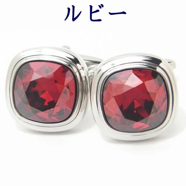 SWAROVSKI - 【未使用】 スワロフスキー カフスボタンの通販 by
