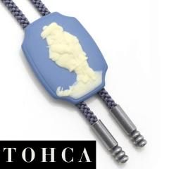 美しい陶器のカメオが素敵な日本ブランド陶華TOHCA製品の