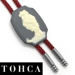 タイタック 陶華 TOHCA シルバー ラウンド ペガサス カメオ