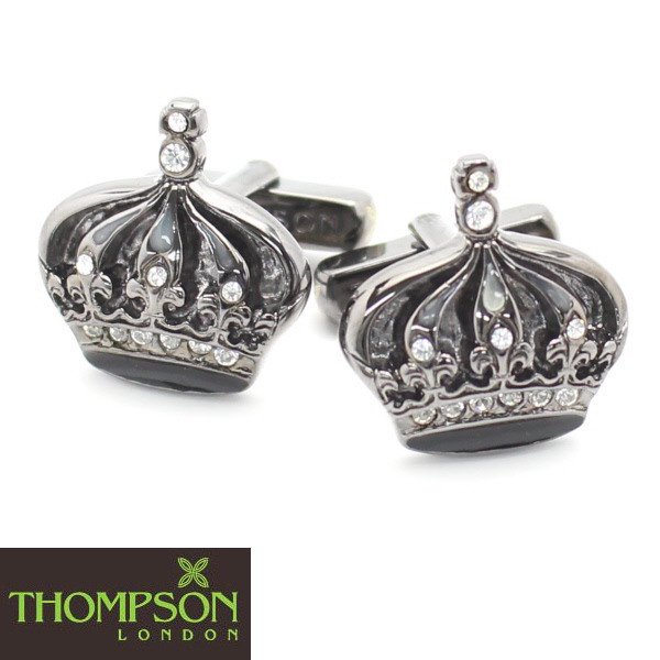 THONPSON LONDON カフス