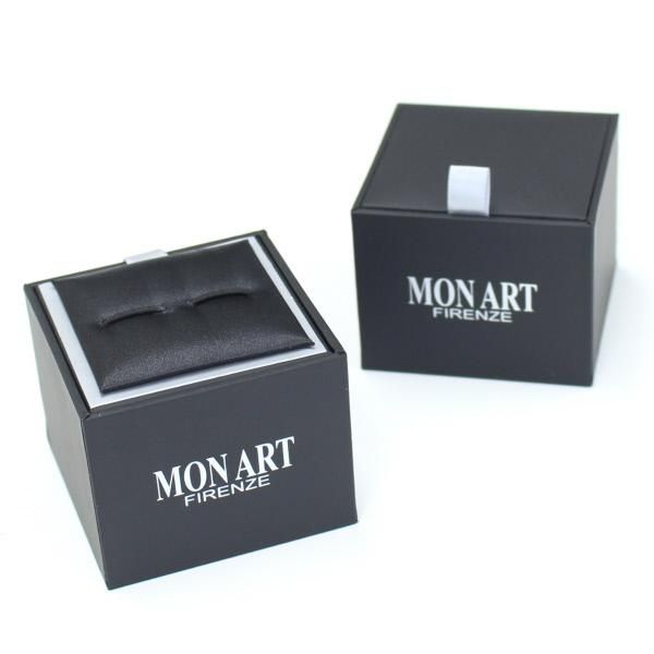 楽天市場】モンアート MONART カフス メンズ カフリンクス