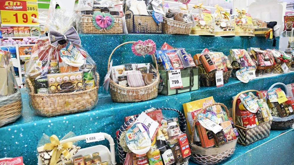 タイのグラチャオピーマイ