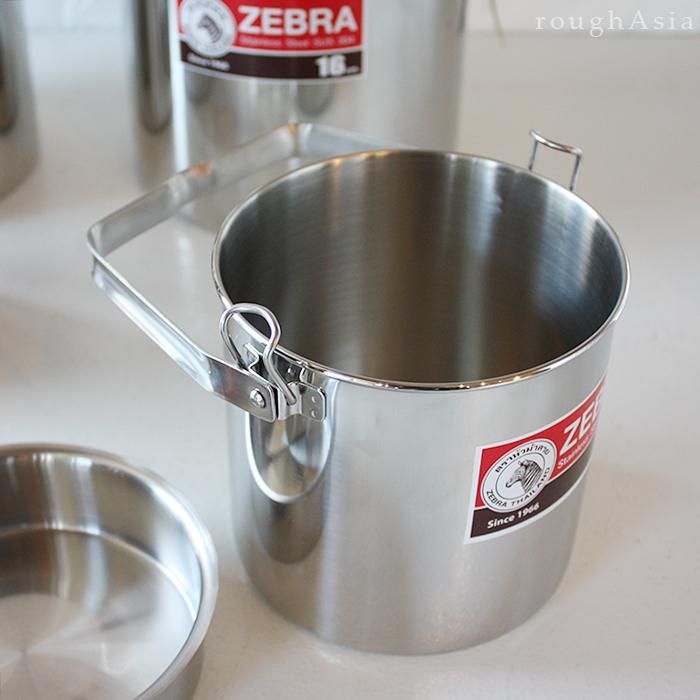 ZEBRA ゼブラポッド 14と12のセット 未使用 楽天市場】ゼブラ ポットの通販