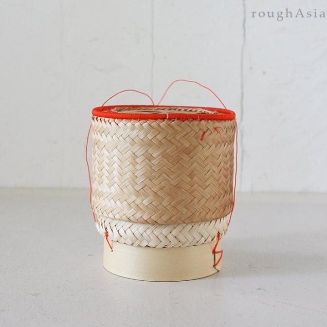 Basket（Bamboo,Rattan etc.）｜タイ・アジアの日用品（かご・ざる