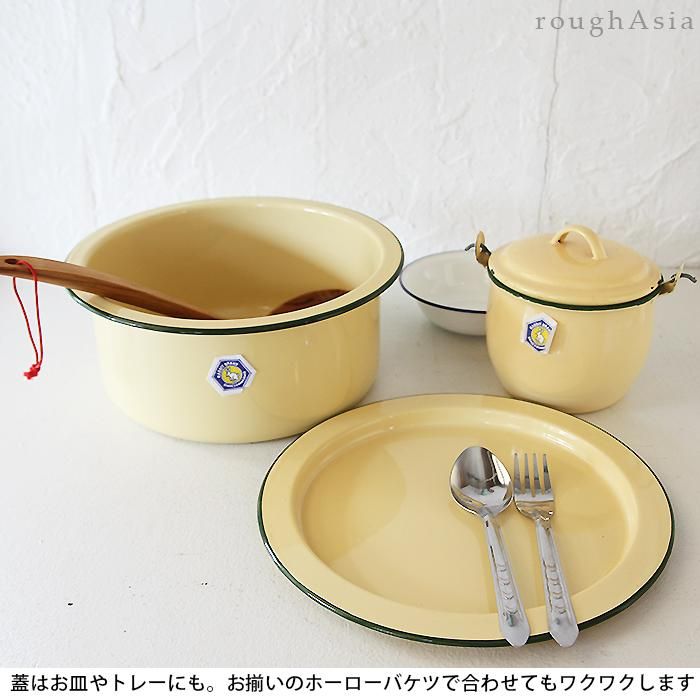ホーローブレッド缶ラガディアン&アンディ☆倉敷意匠カントリー