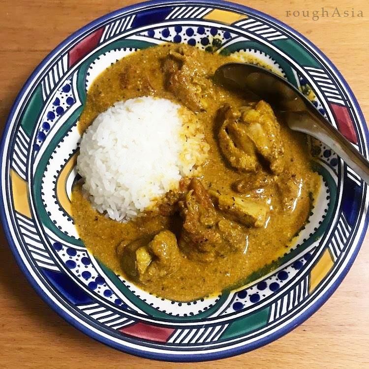 バターチキンカレー
