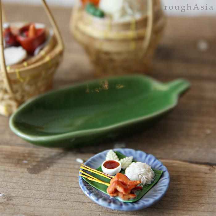 タイ》タイ料理ピンブローチ（4種）おいしさが詰まったブローチ