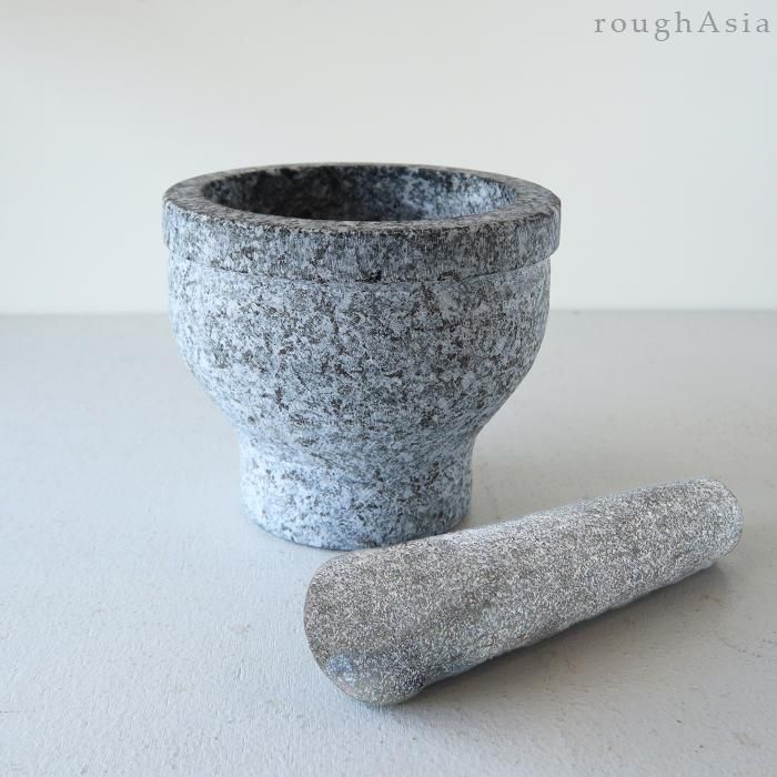《ラフエイジア》 石うす「クロックヒン」
