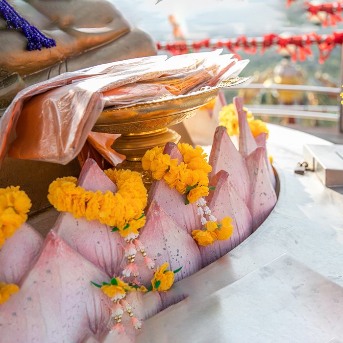 タイ》プアン マーライ／ナーク｜タイの花飾り ｜ラフエイジア アジアの台所用品や雑貨小物