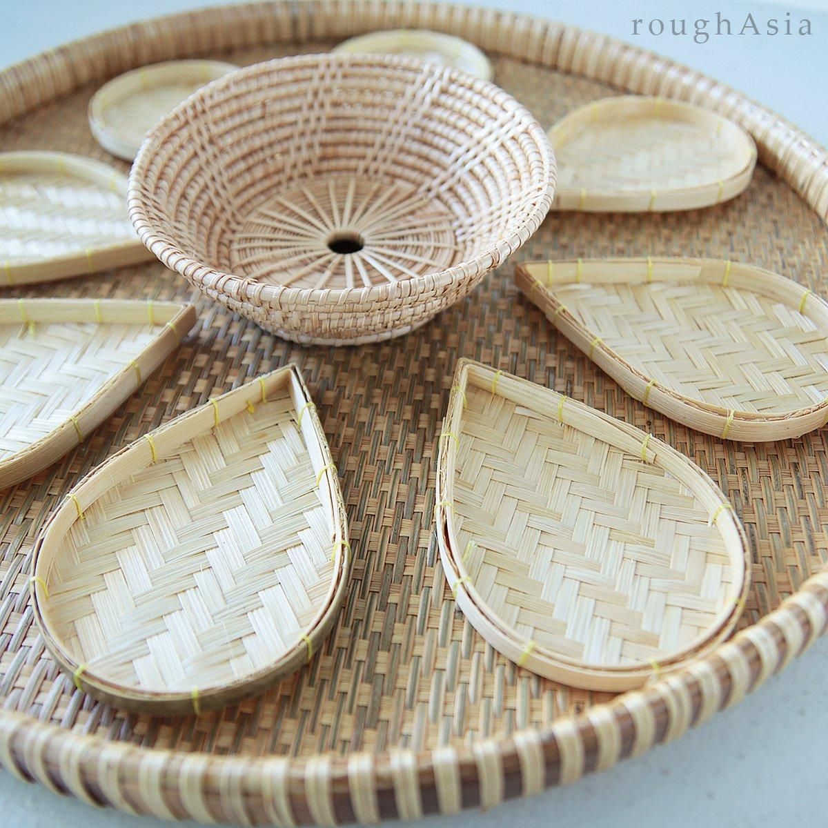Thailand食器類 3COINS『タイの食堂で使われる食器』シリーズ ステンレス製の
