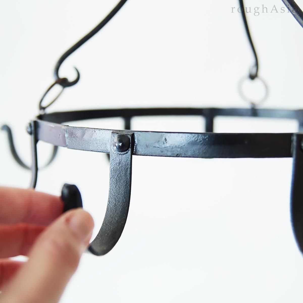 インドアイアンハンガーフック インドアイアンハンガーフック