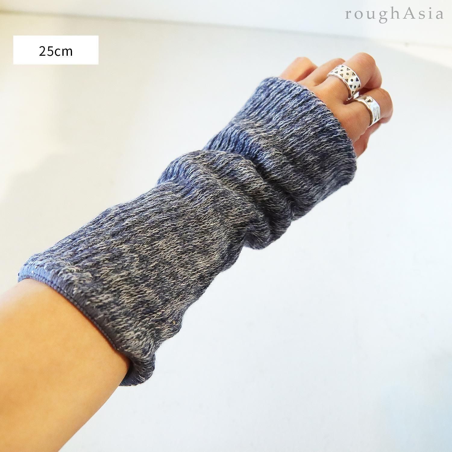 未使用　LA FONTANA MAGGIORE アームウォーマー 未使用 LA FONTANA MAGGIORE アームウォーマー Firsthand/リボン