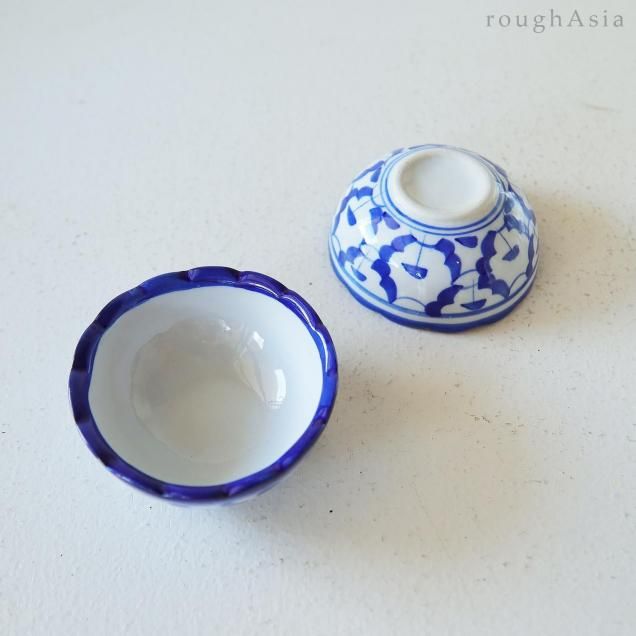 Ceramic｜タイの陶製品（セラミック）ランパーン県のニワトリ柄食器