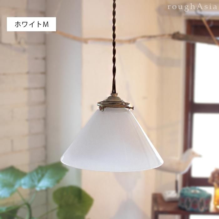 大正ガラスフリルデザイン ガラスランプシェード 8個セット お部屋に花が咲いたよう！ガラスシェードのペンダントライト