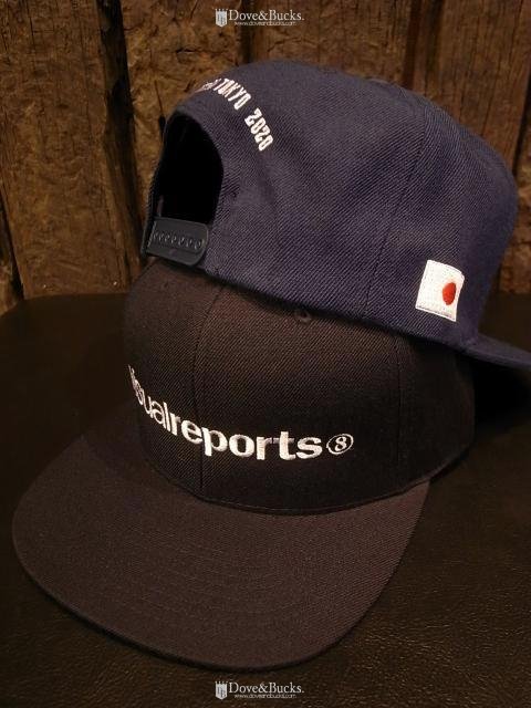 VISUAL REPORTS / FUCK THE SYSTEM *SNAP BACK CAP - THINKTANK  ltd.[Dove&Bucks.] WEB SHOP