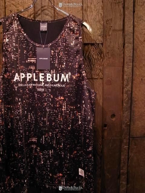 APPLEBUM babylon view タンクトップ L APPLEBUM / BABYLON VIEW *BASKETBALL JERSEY [BABYLON VIEW