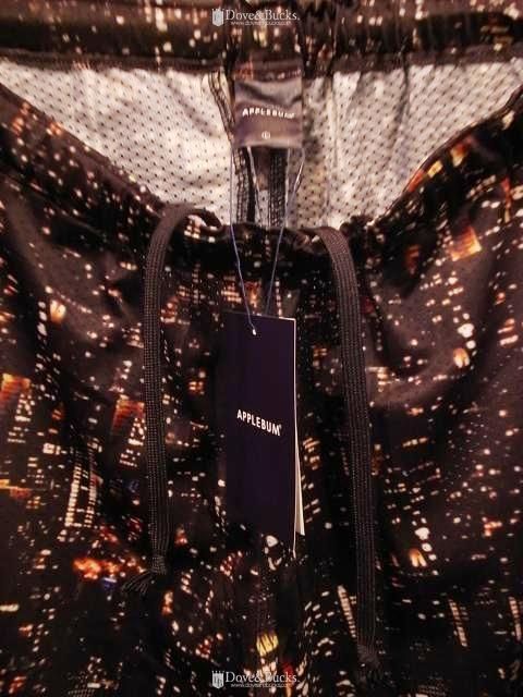 applebum アップルバム メッシュ タンクトップ babylon view
