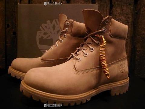 TIMBERLAND / Icon : 6 in Premium Boot [TAN] - THINKTANK ltd