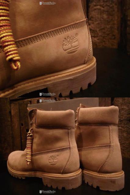 TIMBERLAND / Icon : 6 in Premium Boot [TAN] - THINKTANK ltd.[Dove&Bucks.]  WEB SHOP