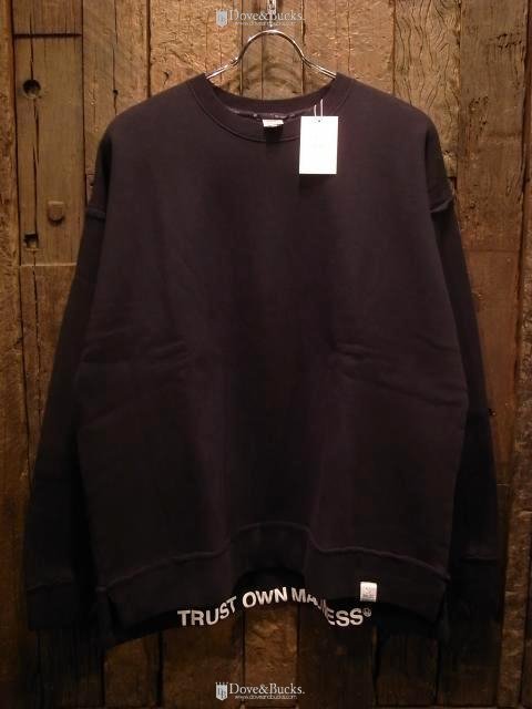 MAGIC STICK / CLASSIC CREW [BLACK] - THINKTANK ltd.[Dove&Bucks ...