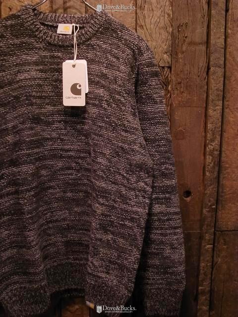 Carhartt sales accent sweater