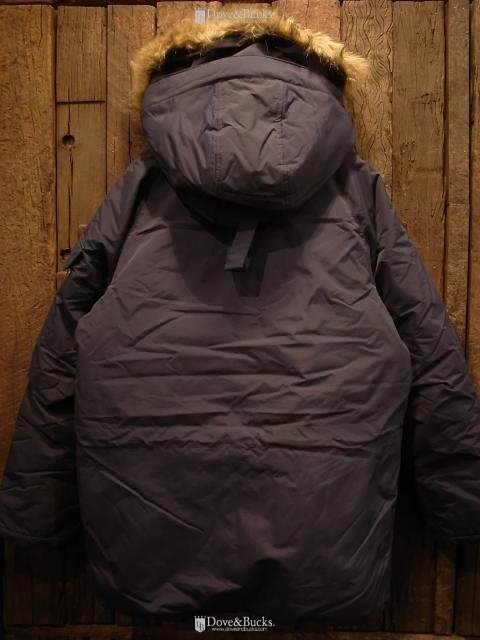 Carhartt WIP / ANCHORAGE PARKA [NAVY] - THINKTANK ltd.[Dove&Bucks