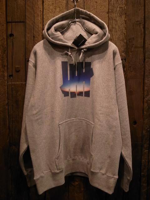 APPLEBUM × UNDEFEATED / SUMMER MADNESS HOOD SWEAT [H.GRAY] - THINKTANK  ltd.[Dove&Bucks.] WEB SHOP