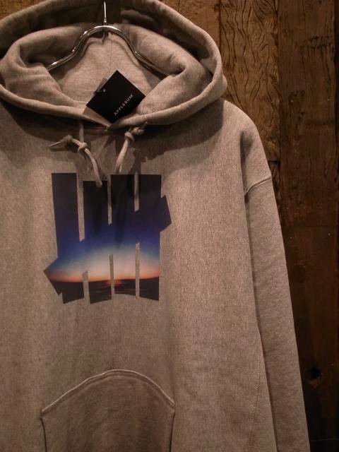 APPLEBUM × UNDEFEATED / SUMMER MADNESS HOOD SWEAT [H.GRAY] - THINKTANK  ltd.[Dove&Bucks.] WEB SHOP