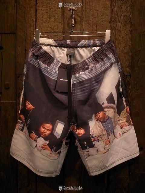 PRODUCTS] N.T. ORIGINAL × APPLEBUM - BRONX LAST SUPPER | VHSMAG
