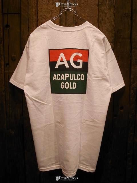 販売売上 ACAPULCO GOLD / Tech Tee AG 刺繍 Tシャツ - associacaomcsc