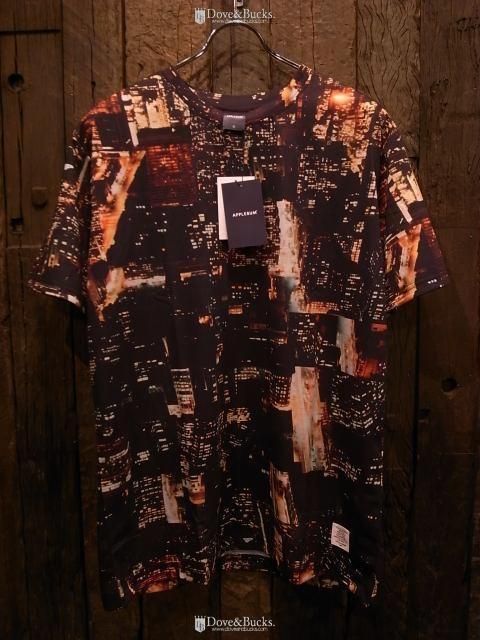 APPLEBUM シャツ　バビロン　Babylon APPLEBUM / MOSAIC BABYLON T-SHIRT [MOSAIC BABYLON