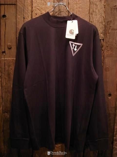 ★関税込★CARHARTT WIP★L/S HIGHNECK WISH T-SHIRT★Tシャツ★ ☆関税込☆CARHARTT WIP☆L/S HIGHNECK WISH T-SHIRT☆Tシャツ