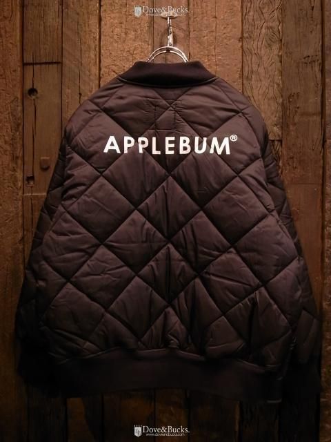 APPLEBUM キルティングジャケット