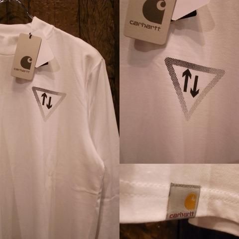 ★【CARHARTT WIP】★L/S HIGHNECK WISH T-SHIR.T★Tシャツ★ ☆【CARHARTT WIP】☆L/S HIGHNECK WISH T-SHIR.T☆Tシャツ