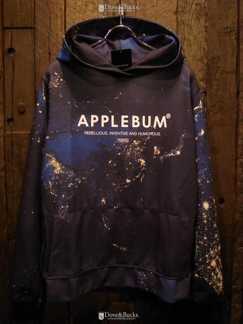 APPLEBUM / NIGHT EARTH ELITE PERFORMANCE PARKA [NIGHT EARTH