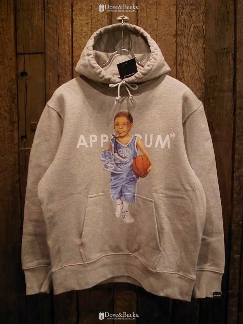 高く applebum ノースカロライナボーイ 少年 裏起毛 美品 肉厚