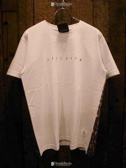 APPLEBUM / FES *T-SHIRT [WHITE] - THINKTANK ltd.[Dove&Bucks.] WEB SHOP