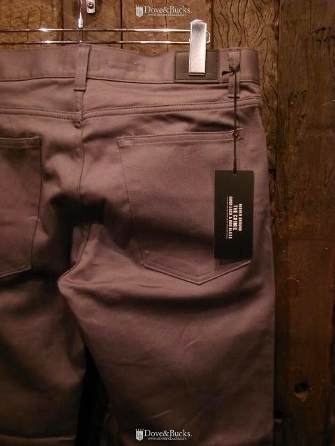 CRIMIE / BORN FREE STRETCH PANTS [KHAKI] - THINKTANK ltd ...