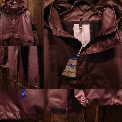 Liberaiders / THERMOMETER JACKET 保存版 - www.woodpreneurlife.com