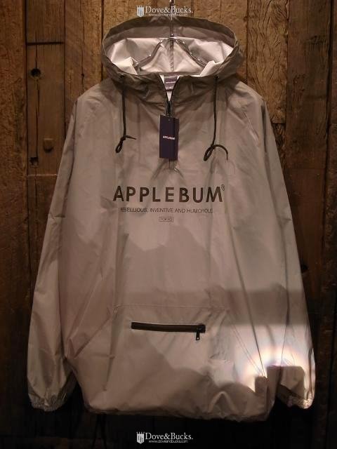 APPLEBUM / REFLECTOR ANORAK PARKA [REFLECTOR] - THINKTANK ltd