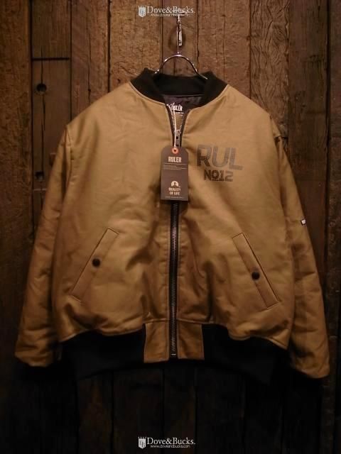 ジャケット・アウター SUBWAY STENCIL DECK JACKET セール】STENCIL JACKET 'HAT IN THE RING' / ステンシル