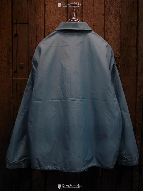Carhartt WIP / SPORTS COACH JACKET [SOFT TEAL *EMERALD