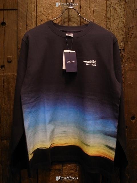 大量入荷中 【APPLEBUM】 My Life in The Sunshine ロンT L - トップス