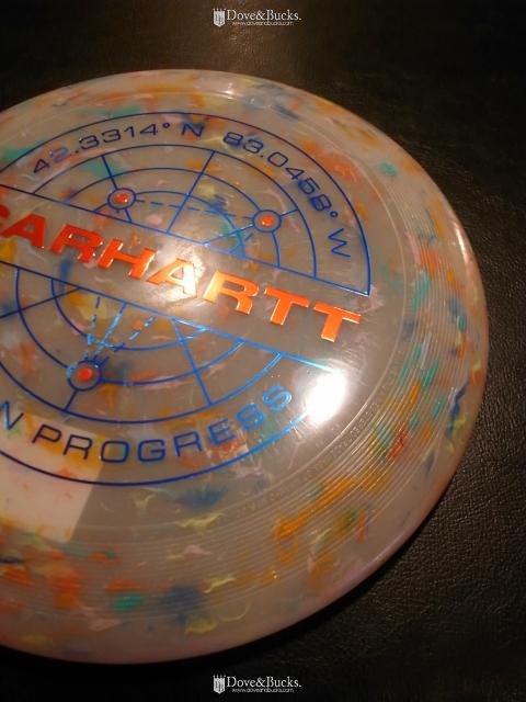 Carhartt WIP × WHAM-O / WIP FRISBEE [MULTI] - THINKTANK ltd