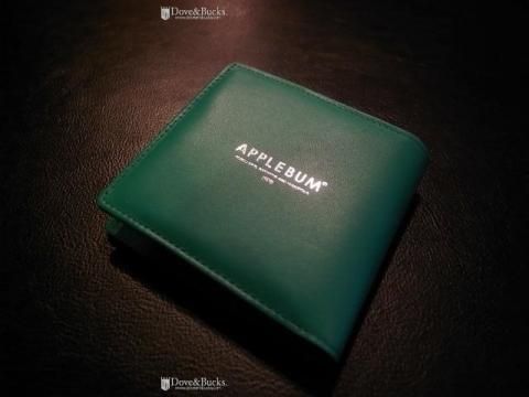 APPLEBUM（アップルバム）の「BONITA LEATHER WALLET（財布