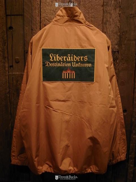 Liberaiders QUADRIGA COACH JACKET - ナイロンジャケット