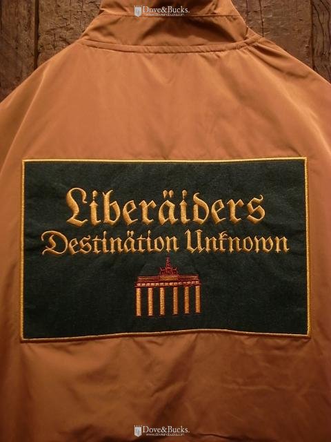 Liberaiders / QUADRIGA COACH JACKET [COYOTE] - THINKTANK ltd.[Dove&Bucks.]  WEB SHOP